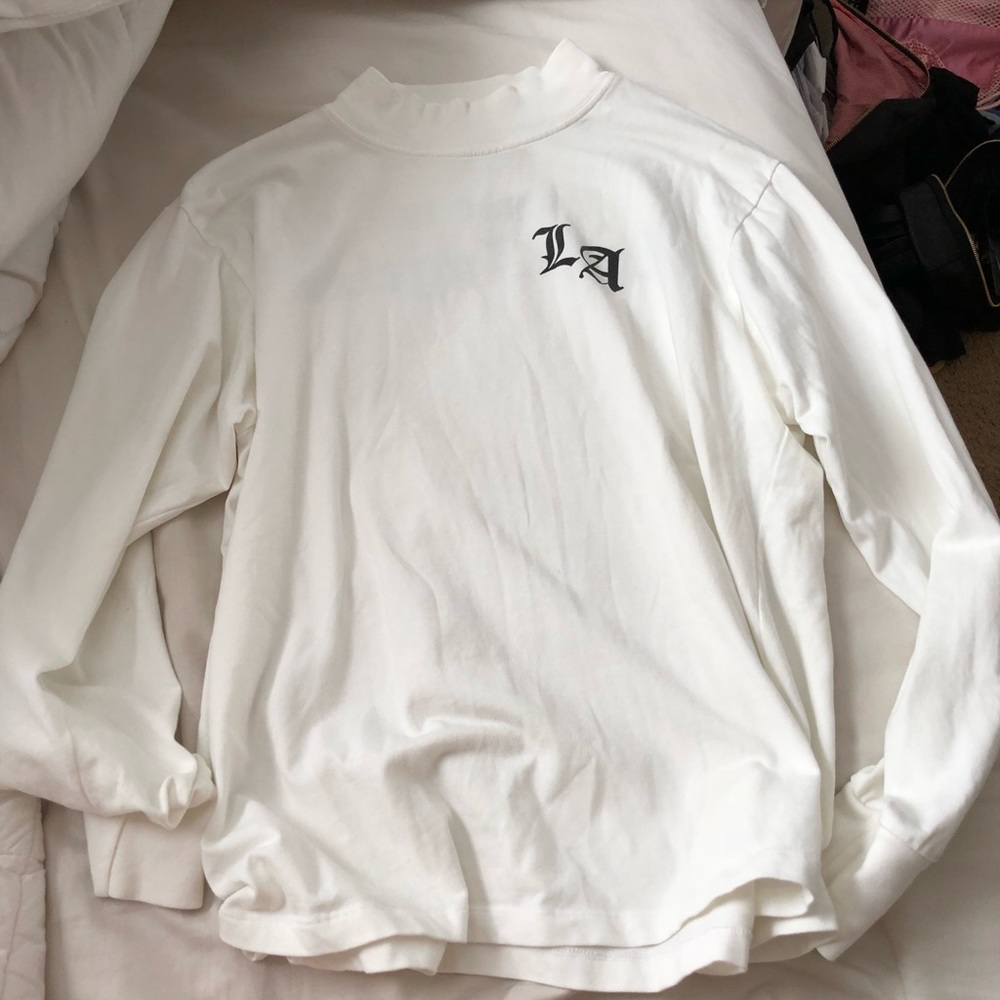 White Long Sleeve